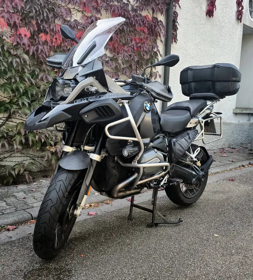 BMW R 1200 GS