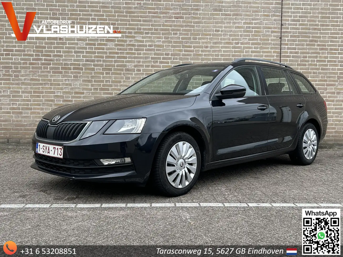 Skoda Octavia Combi 1.6 TDI Greentech Active | € 6.450,- NETTO! - 1