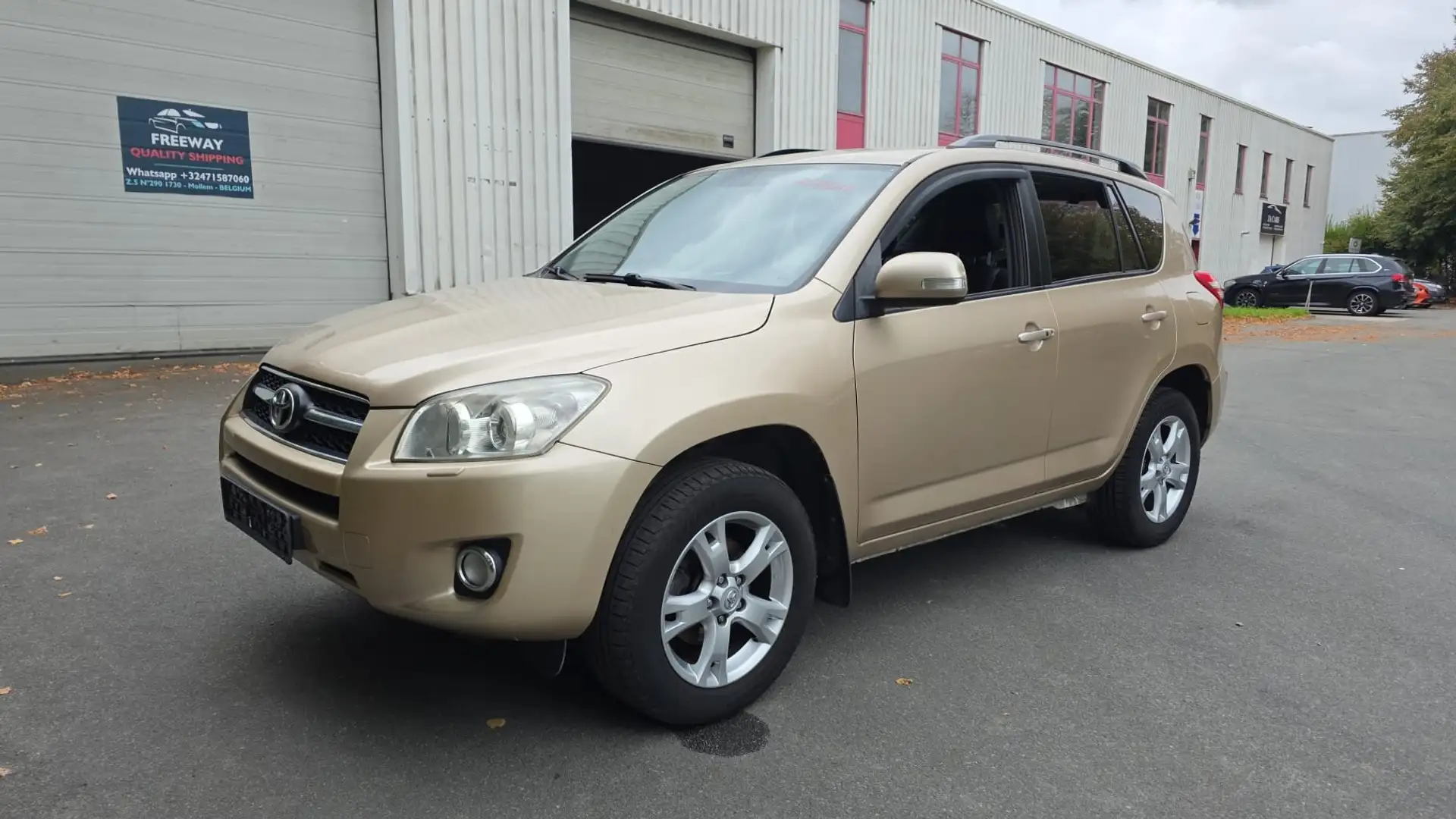 Toyota RAV 4 RAV4 2.0i VVT-i 4x4 -AUTOMATIC Or - 2