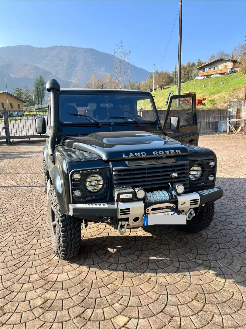 Land Rover Defender 90 2.4 td SE SW - 1