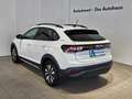 Volkswagen Taigo 1.0 TSI Goal DSG AHK LED Navi ACC RFK 5JGar Weiß - thumbnail 14