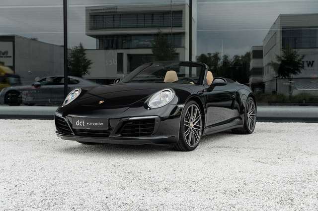 Porsche 991