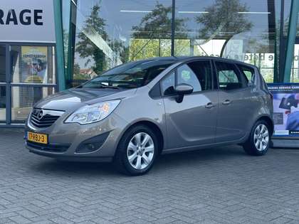 Opel Meriva 1.4 Turbo Edition | Prijs incl. Afleverpakket |