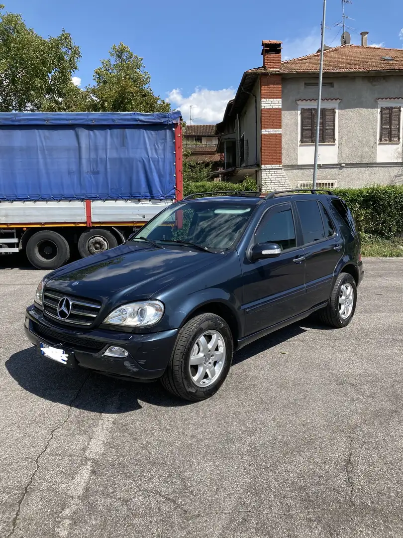Mercedes-Benz ML 400 cdi auto - 1