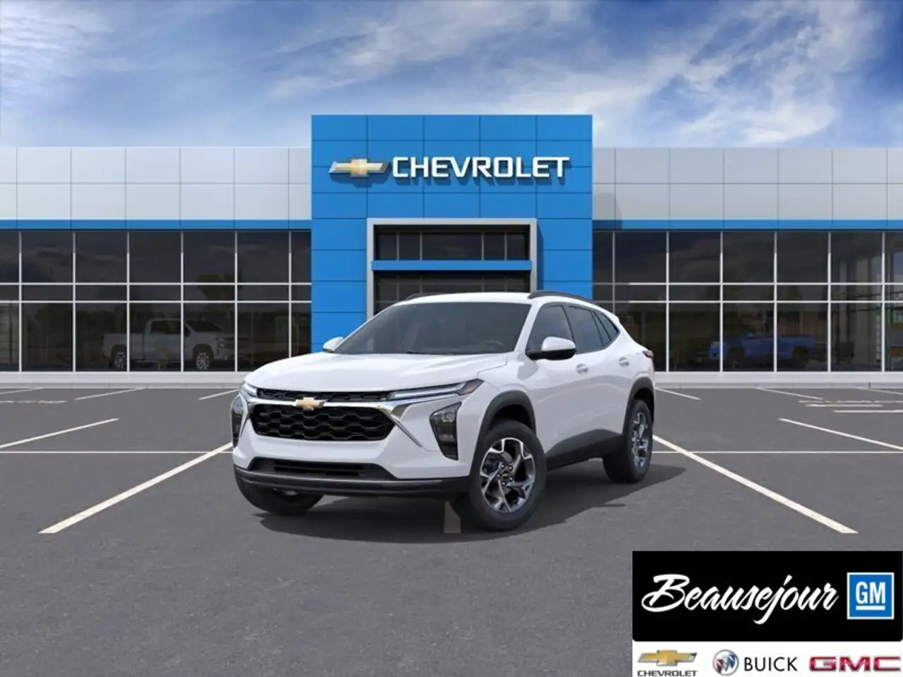 2026 Chevrolet Trax