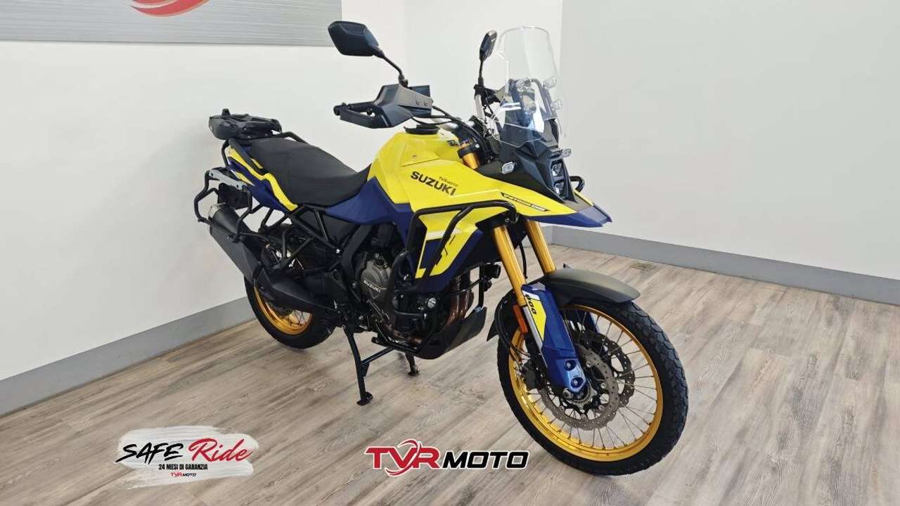 Suzuki V-Strom 1050 800DE Abs my23