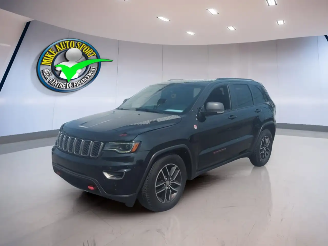 2017 Jeep Grand Cherokee