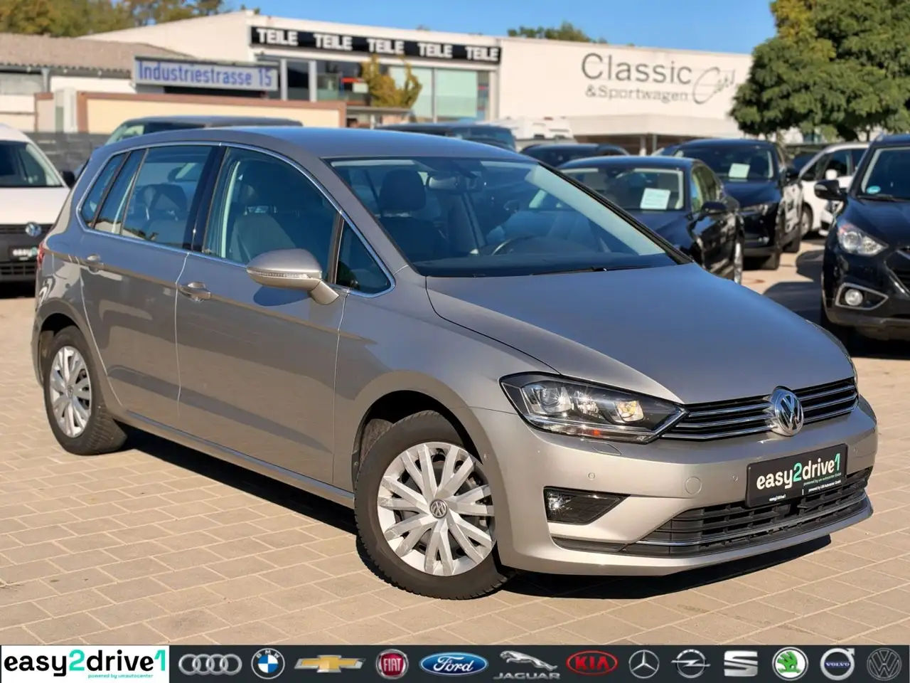 Volkswagen Golf Sportsvan