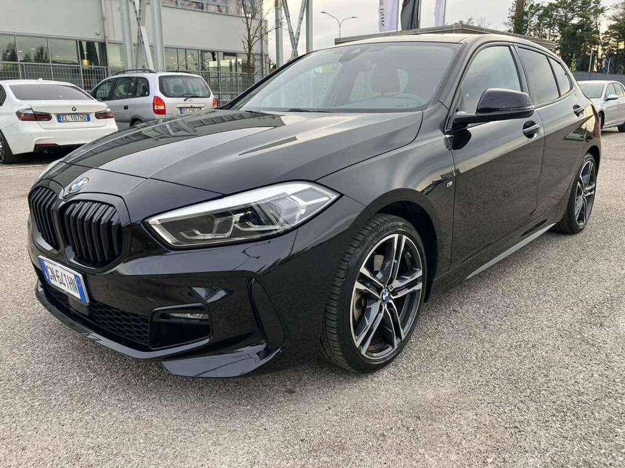 BMW 116 d Msport auto