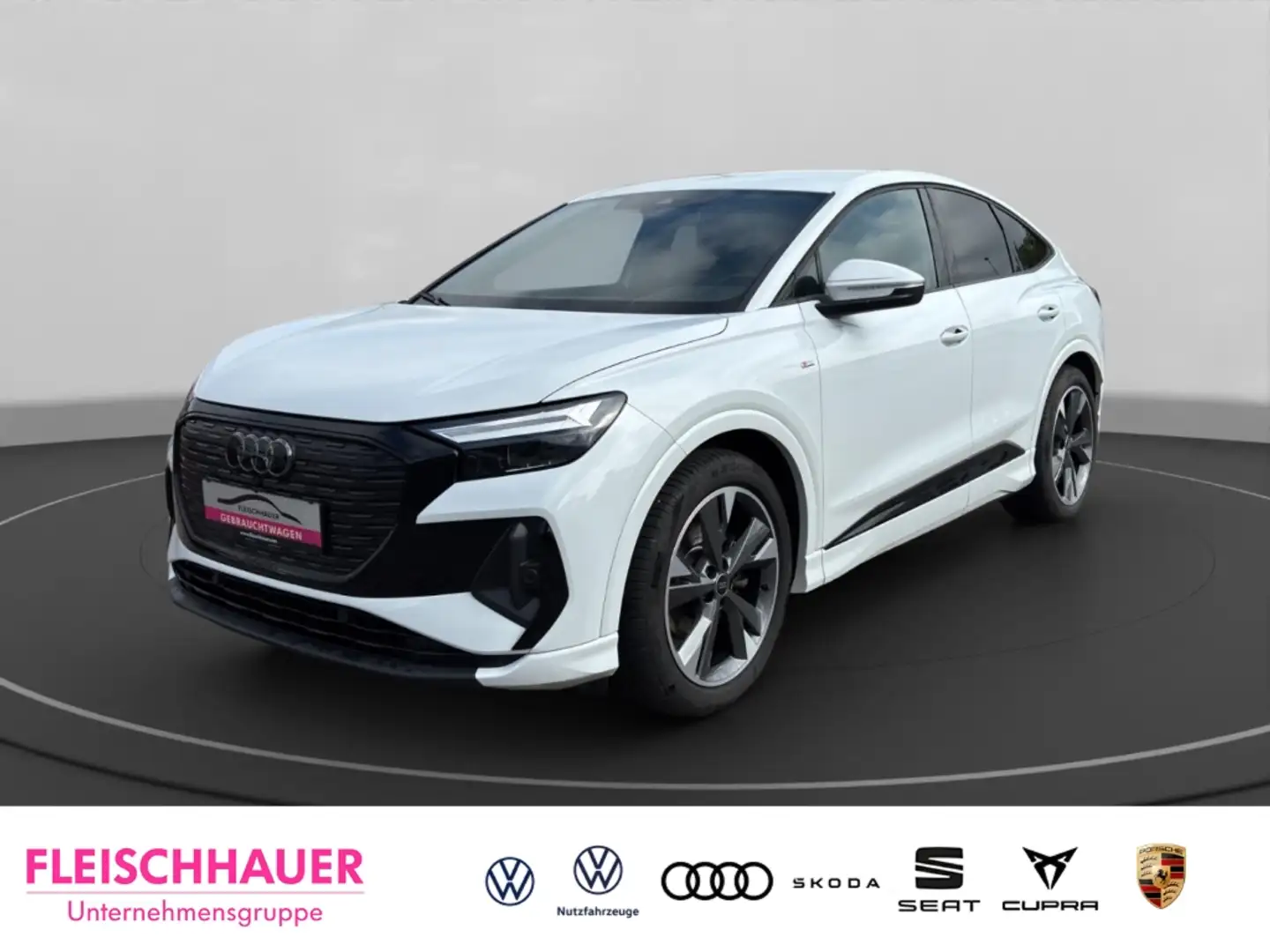 AUDI E-tron Sportback