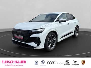 Sportback 35 2x S-line LED Sitzhz Einparkhilfe
