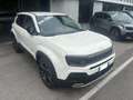 Jeep Avenger 1.2 turbo Summit fwd 100cv Weiß - thumbnail 3