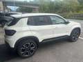 Jeep Avenger 1.2 turbo Summit fwd 100cv Weiß - thumbnail 5