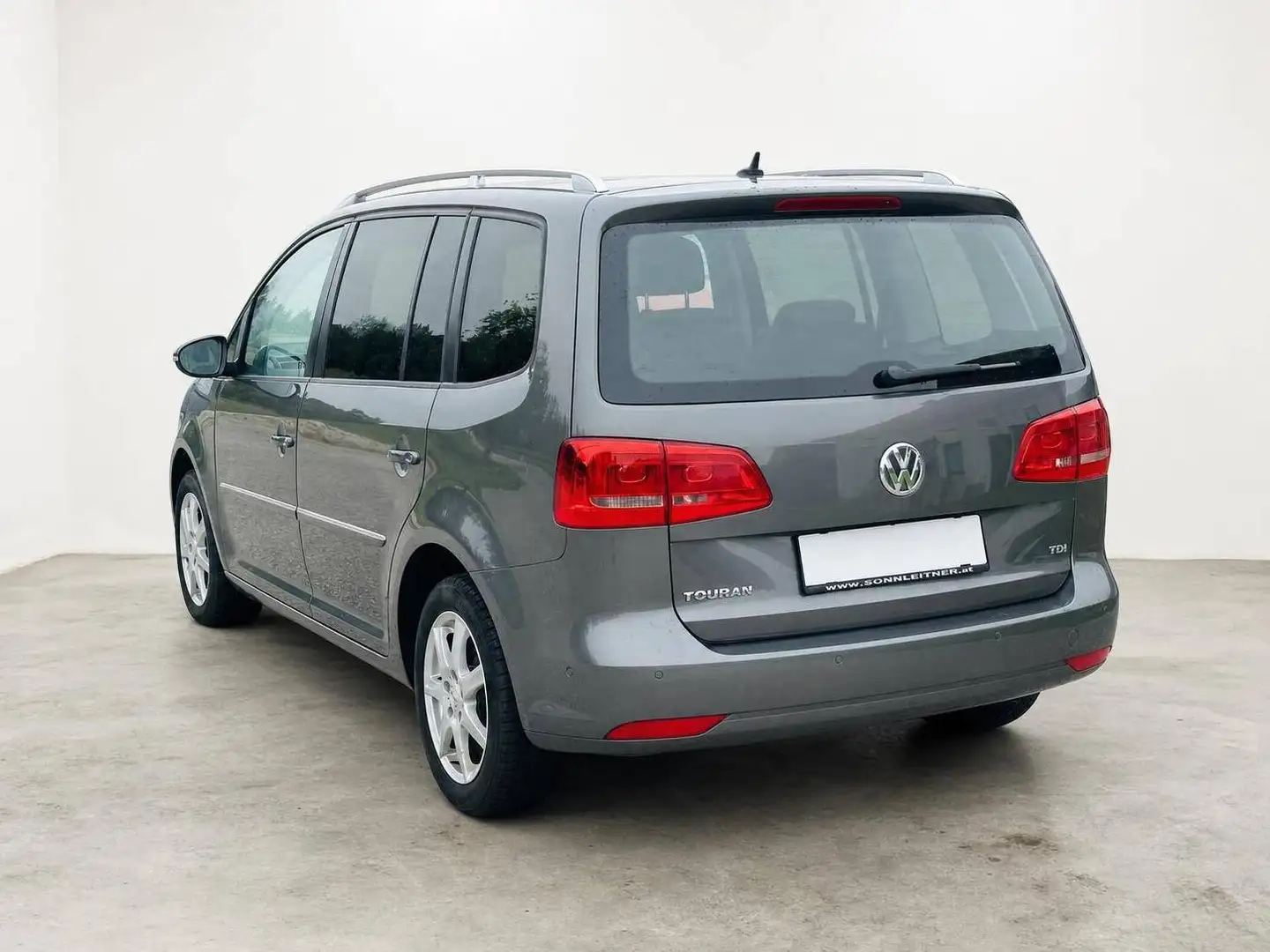 Volkswagen Touran Touran Sky 1,6 BMT TDI DPF Sky Grau - 2