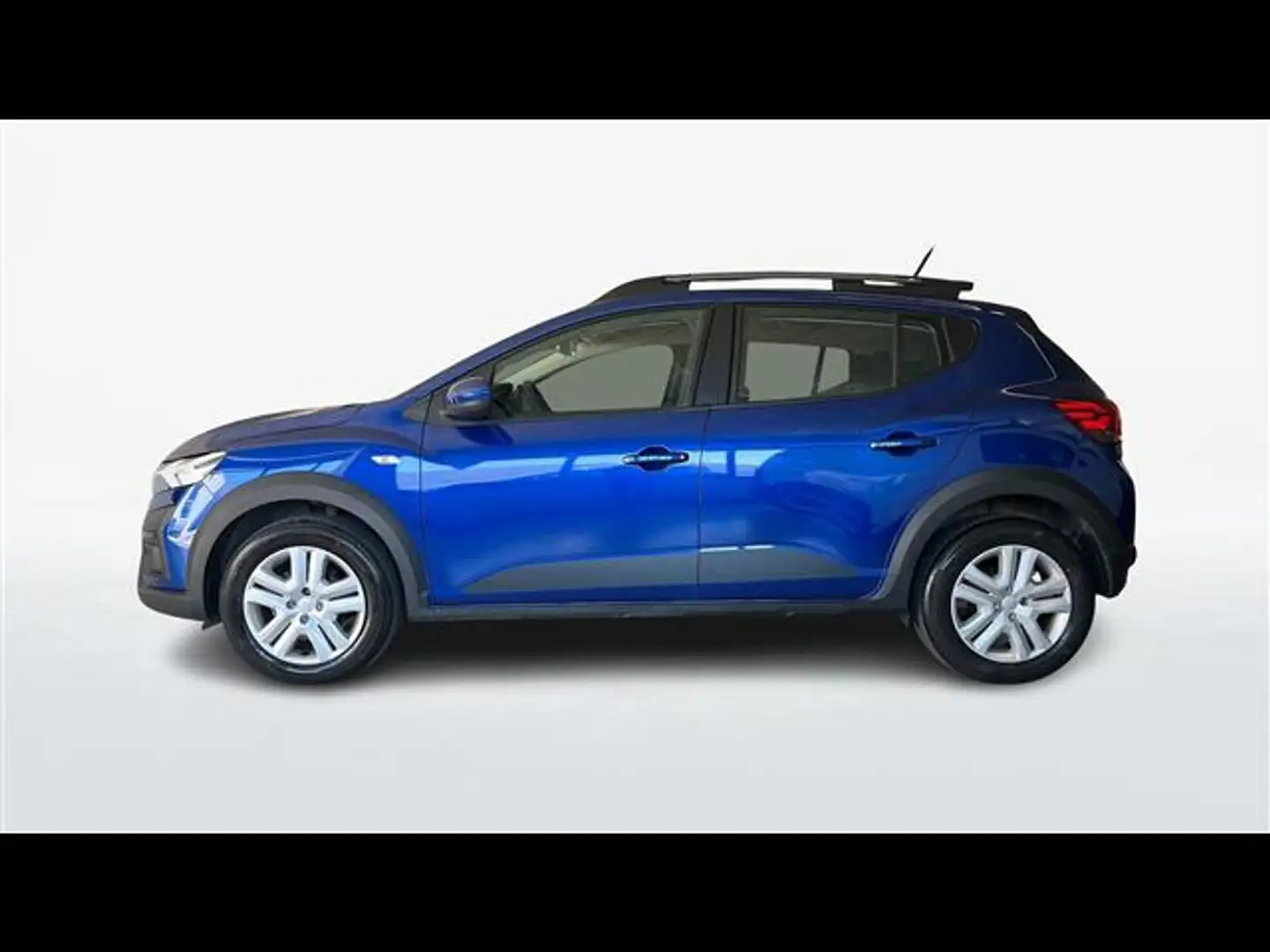 Dacia Sandero Stepway 1.0 tce ECO-G Expression UP Blu/Azzurro - 2