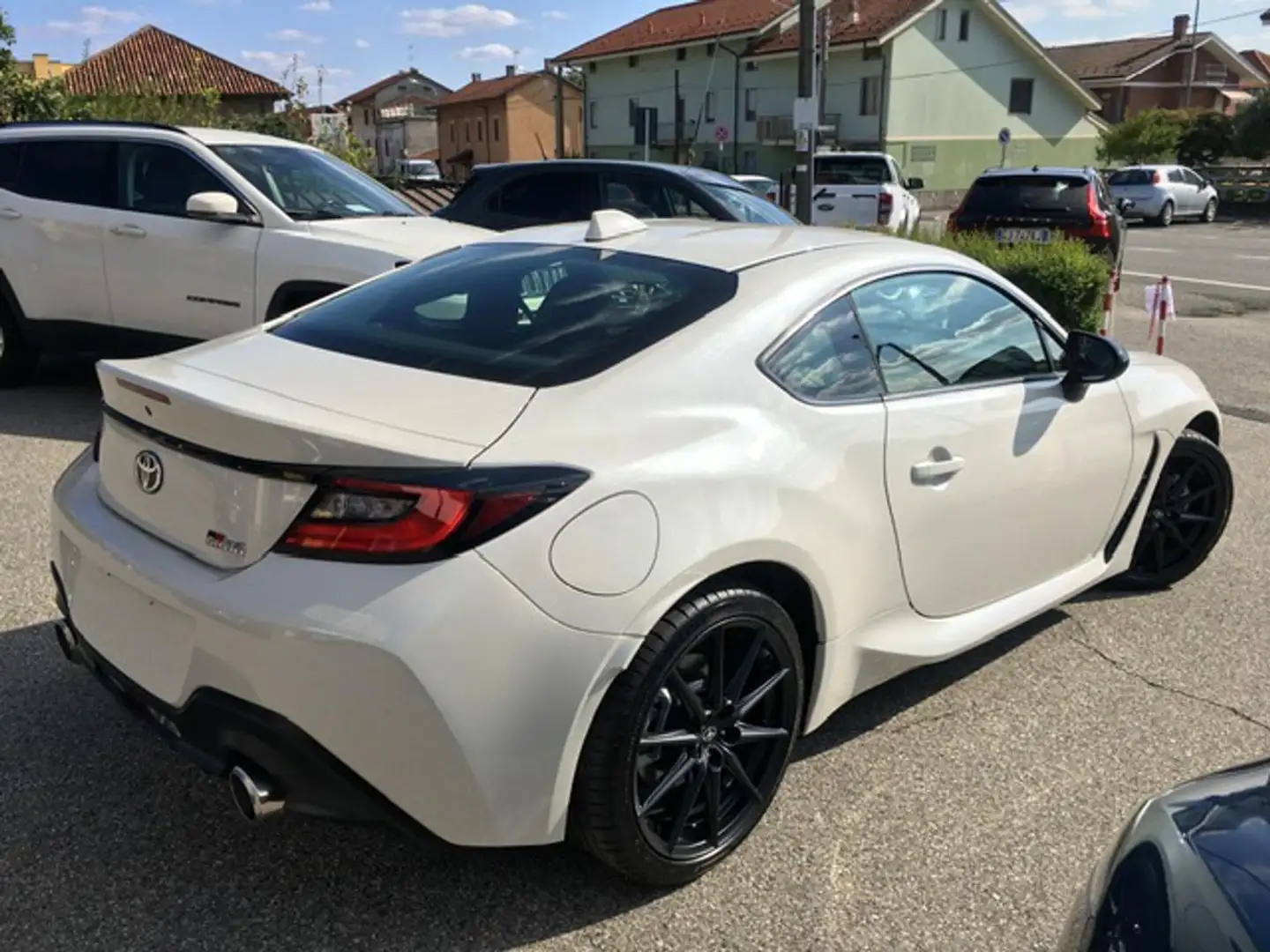 Toyota GR86 2.4 234cv Premium Sport *PARI AL NUOVO* Blanc - 2