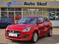 Suzuki Swift COMFORT | CVT | 1. Hand | Hybrid | SHZ | 8-Fach Rot - thumbnail 1