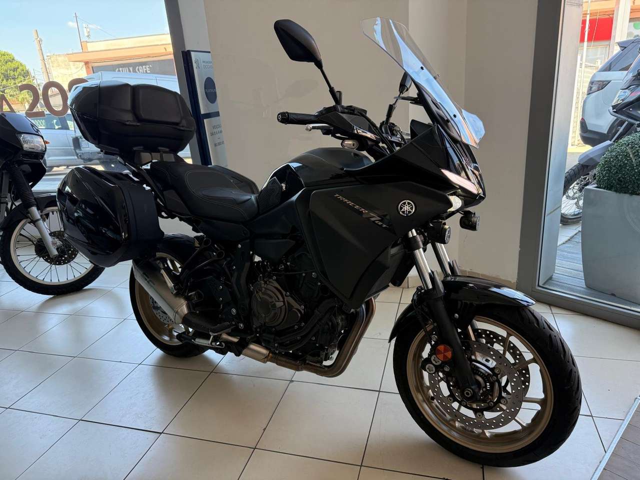 Yamaha Tracer 7 GT Yamaha Tracer Gt