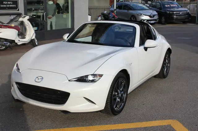 Mazda MX-5 MX-5 2.0L RF 160CV NAVY CAMBIO AUTO SENSORI