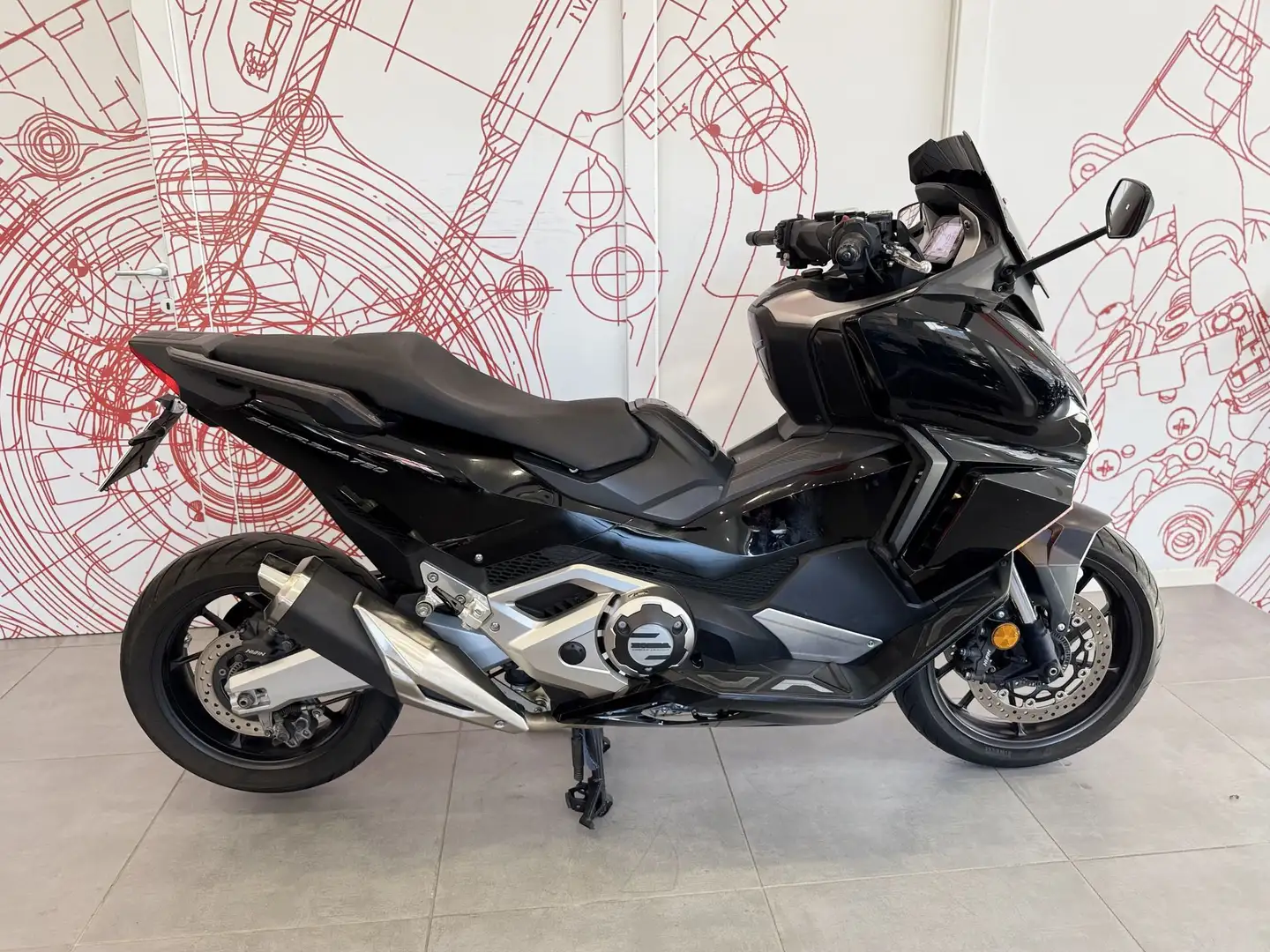 Honda Forza 750 FORZA 750 - YM 2021 - 1