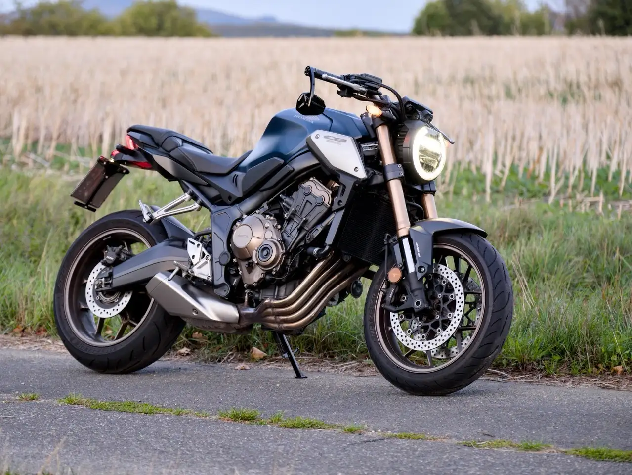 Honda CB 650