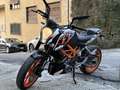 KTM 390 Duke ABS guidabile con A2 Portocaliu - thumbnail 3