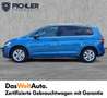 Volkswagen Touran Highline TDI DSG Blau - thumbnail 3