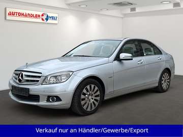 C230 Lim. Automatik AAC SHZ Navi PDC AHK