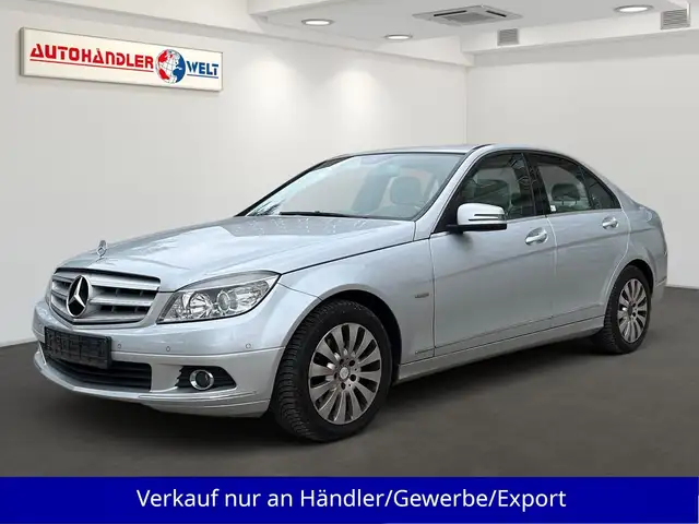 Mercedes-Benz C 230 C230 Lim. Automatik AAC SHZ Navi PDC AHK