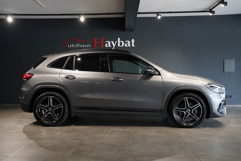 Mercedes-Benz GLA 220 d AMG Night-MBUX-MBeam-Kamera-Distr-AHK — photo 4