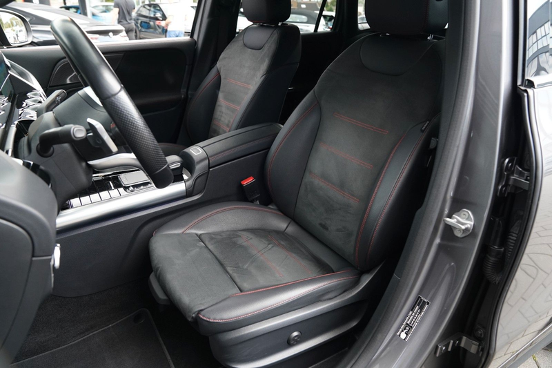 Mercedes-Benz GLA 220 d AMG Night-MBUX-MBeam-Kamera-Distr-AHK — photo 15