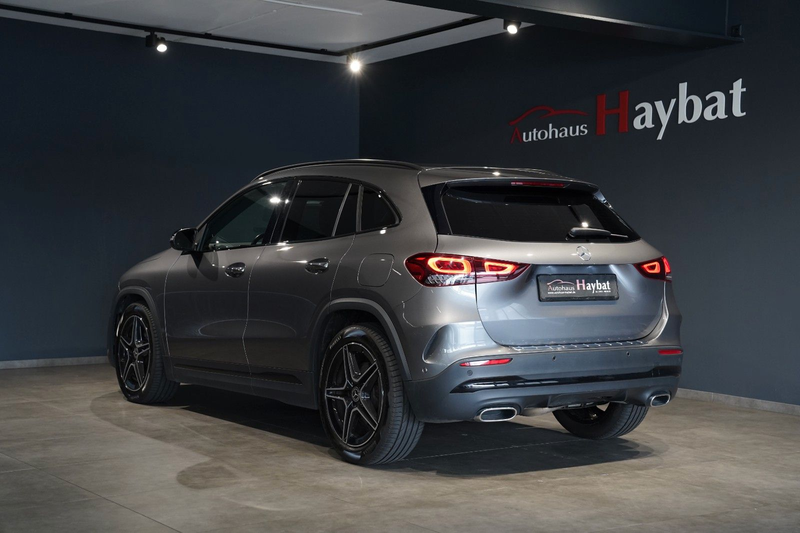Mercedes-Benz GLA 220 d AMG Night-MBUX-MBeam-Kamera-Distr-AHK — photo 6