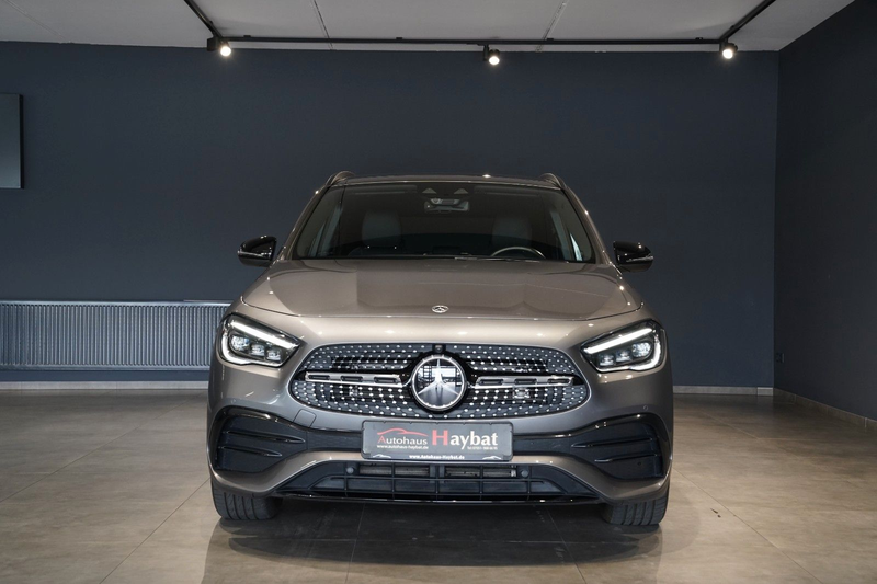 Mercedes-Benz GLA 220 d AMG Night-MBUX-MBeam-Kamera-Distr-AHK — photo 2