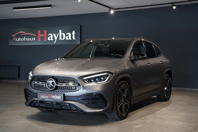 Mercedes-Benz GLA 220 d AMG Night-MBUX-MBeam-Kamera-Distr-AHK — photo 3