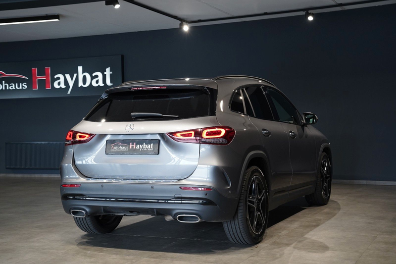 Mercedes-Benz GLA 220 d AMG Night-MBUX-MBeam-Kamera-Distr-AHK — photo 8