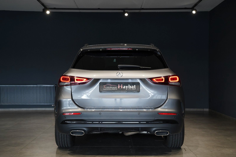 Mercedes-Benz GLA 220 d AMG Night-MBUX-MBeam-Kamera-Distr-AHK — photo 7