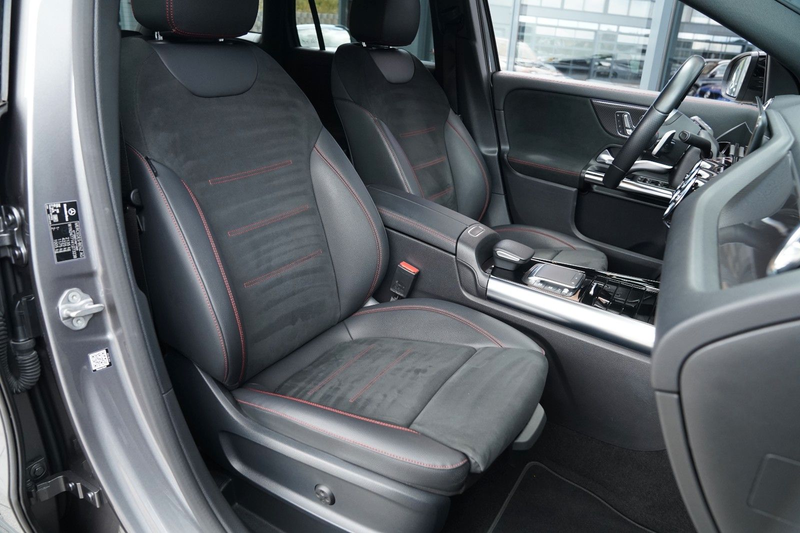 Mercedes-Benz GLA 220 d AMG Night-MBUX-MBeam-Kamera-Distr-AHK — photo 14