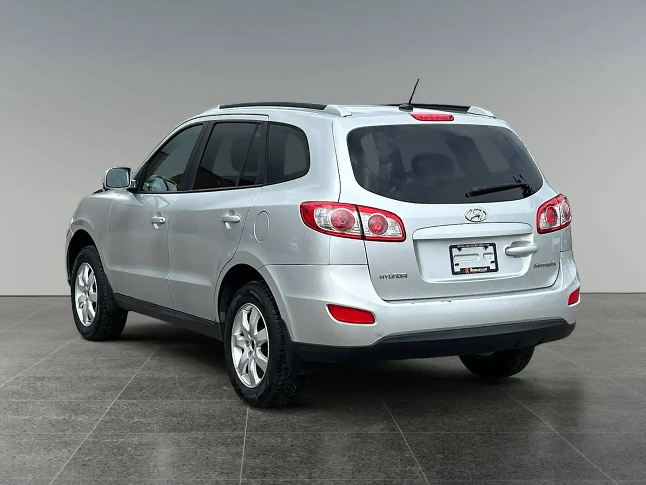 Hyundai SANTA FE fotografie Hyundai SANTA FE