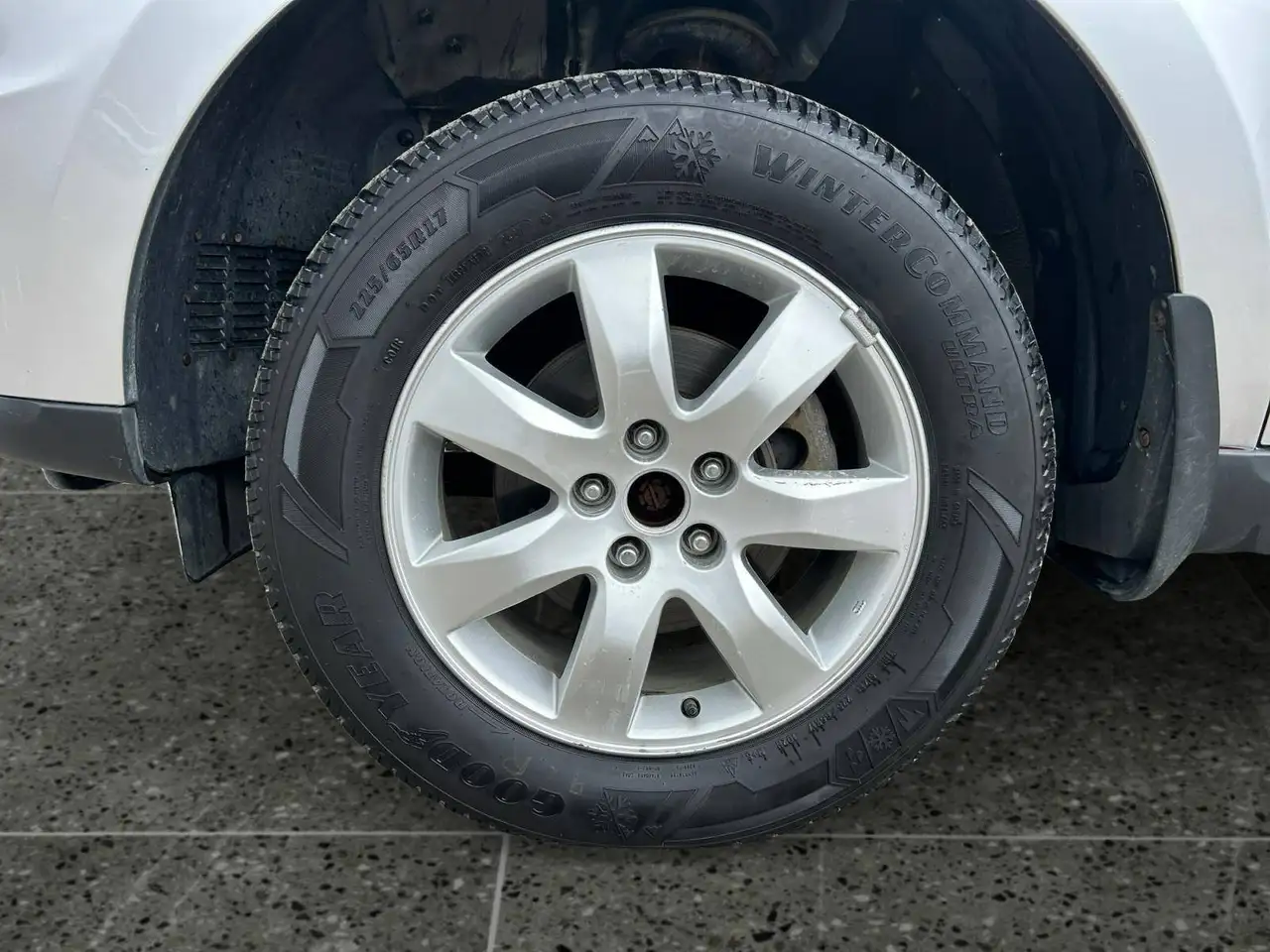 Hyundai SANTA FE fotografie Hyundai SANTA FE