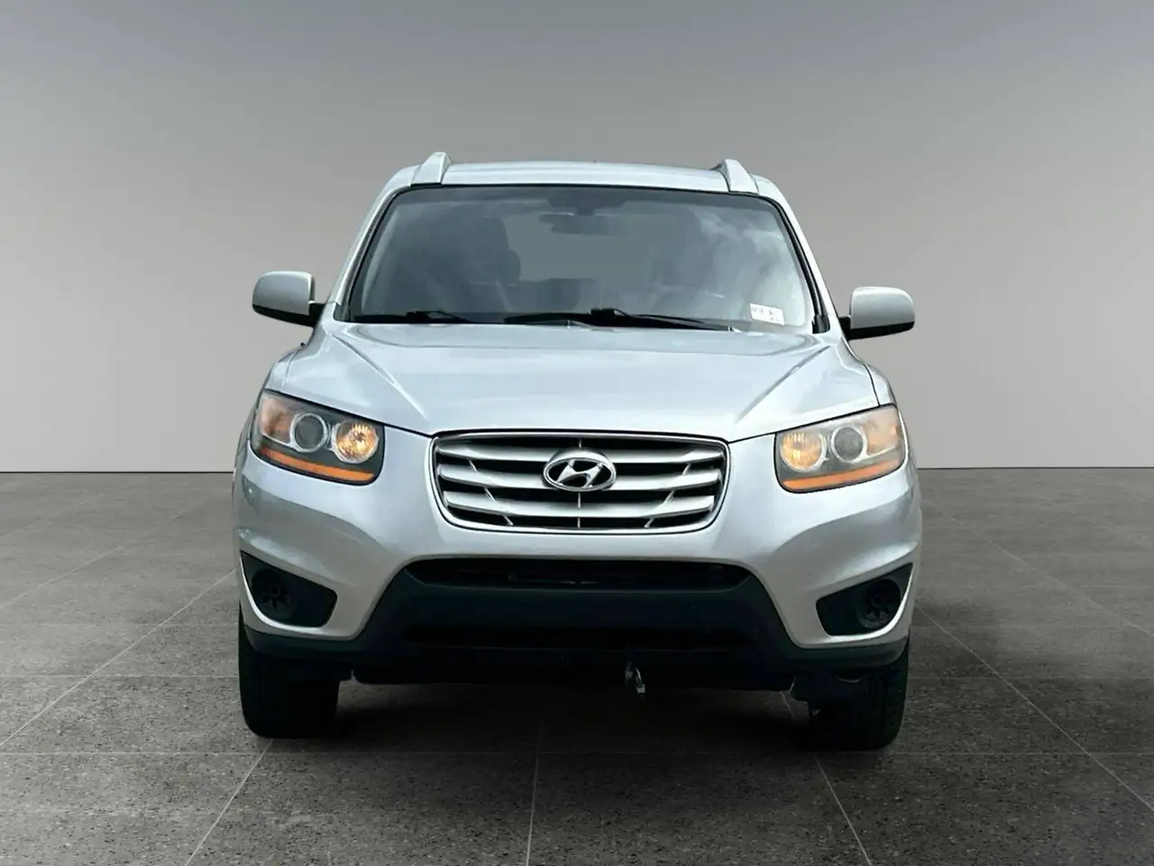 Hyundai SANTA FE fotografie Hyundai SANTA FE