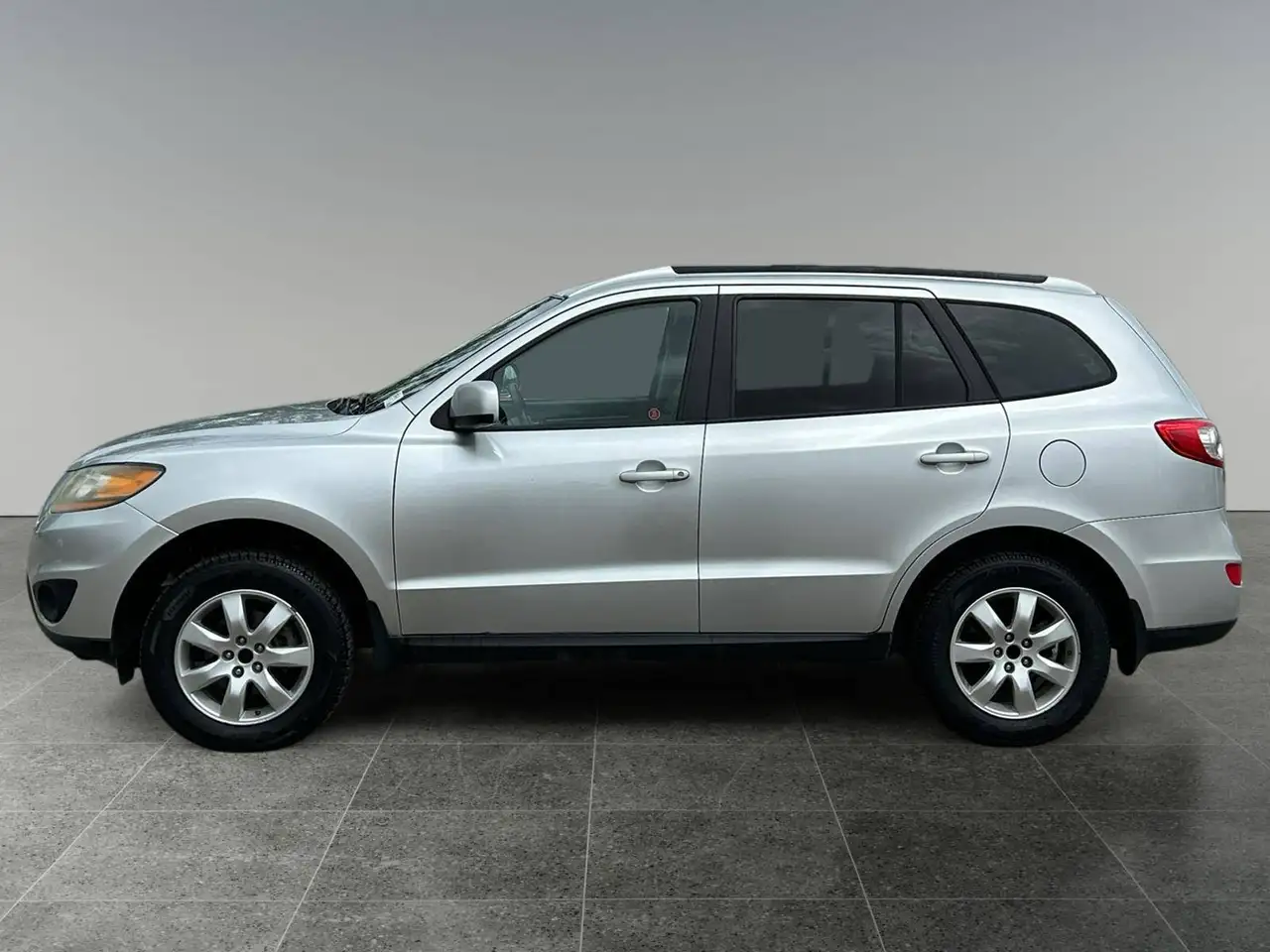 Hyundai SANTA FE fotografie Hyundai SANTA FE