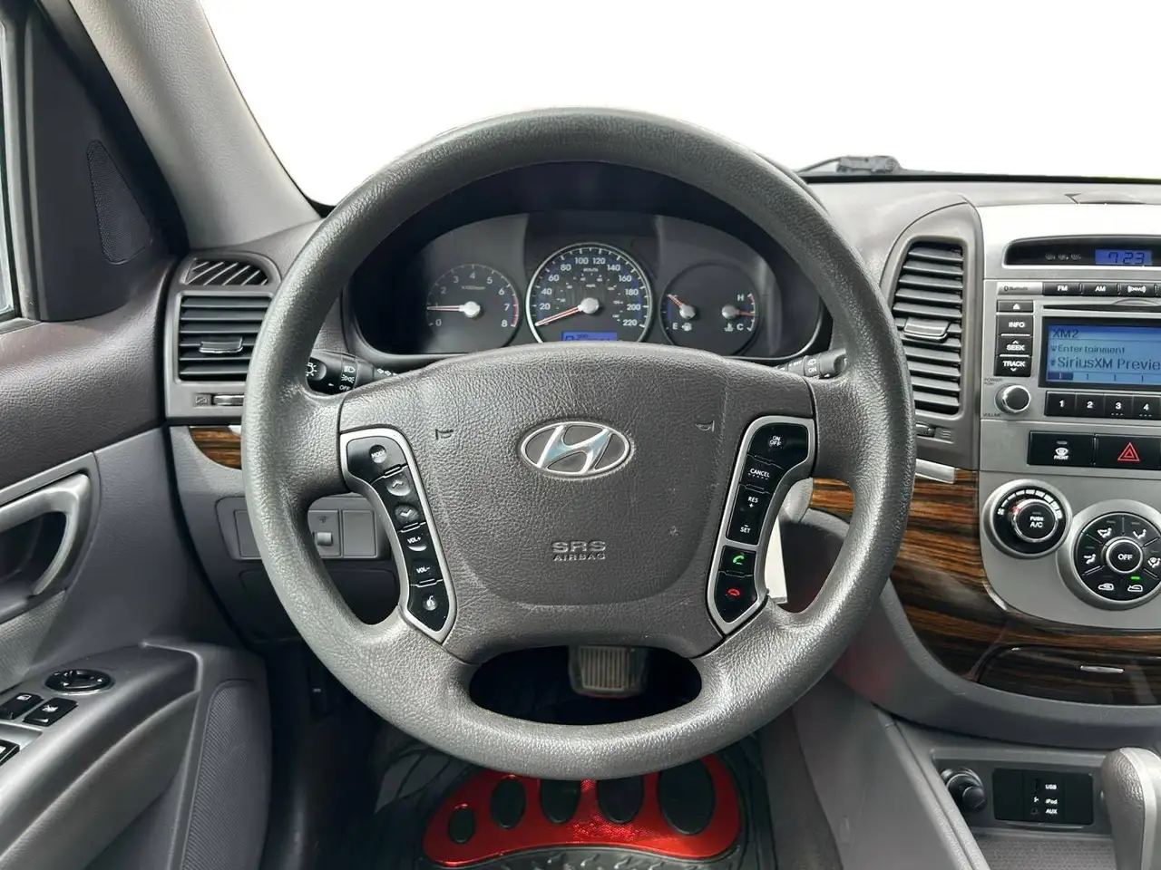 Hyundai SANTA FE fotografie Hyundai SANTA FE