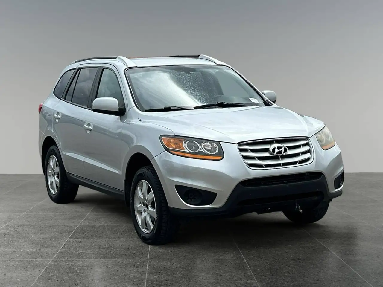 Hyundai SANTA FE fotografie Hyundai SANTA FE