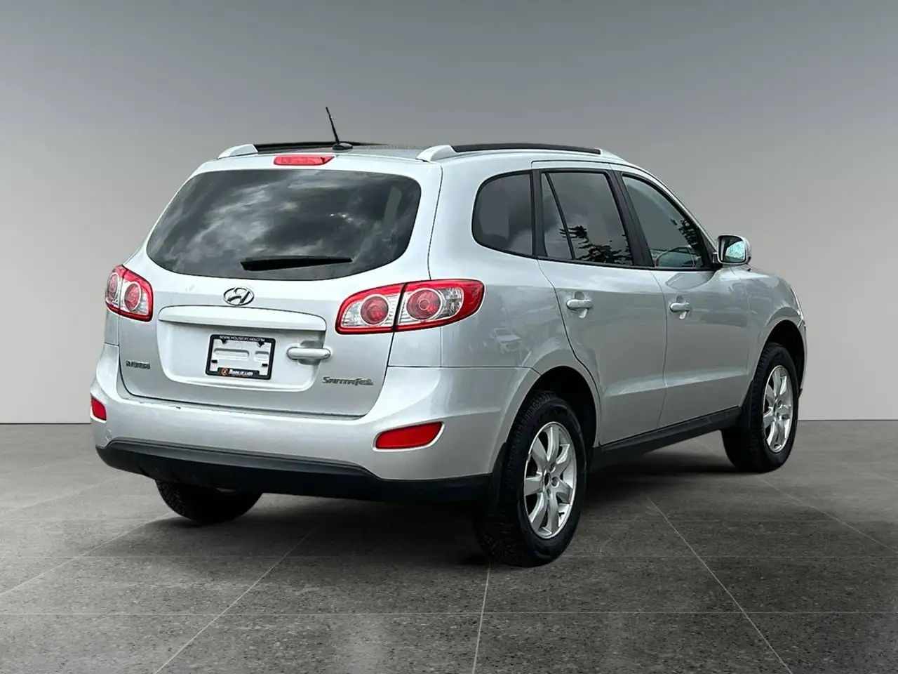 Hyundai SANTA FE fotografie Hyundai SANTA FE