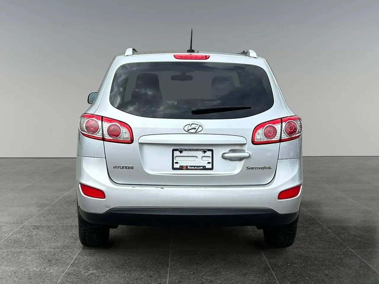 Hyundai SANTA FE fotografie Hyundai SANTA FE