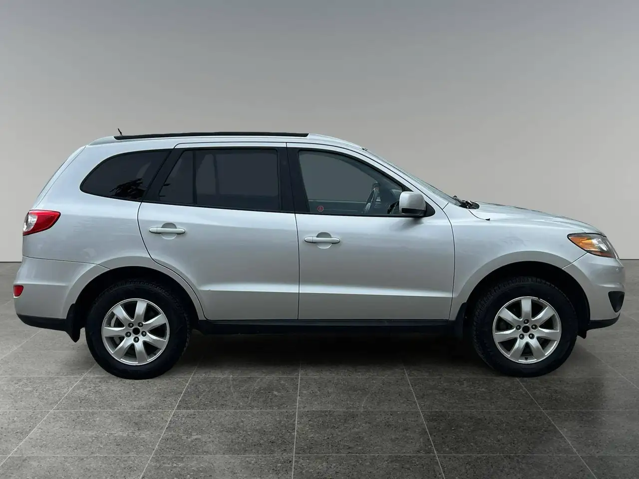 Hyundai SANTA FE fotografie Hyundai SANTA FE