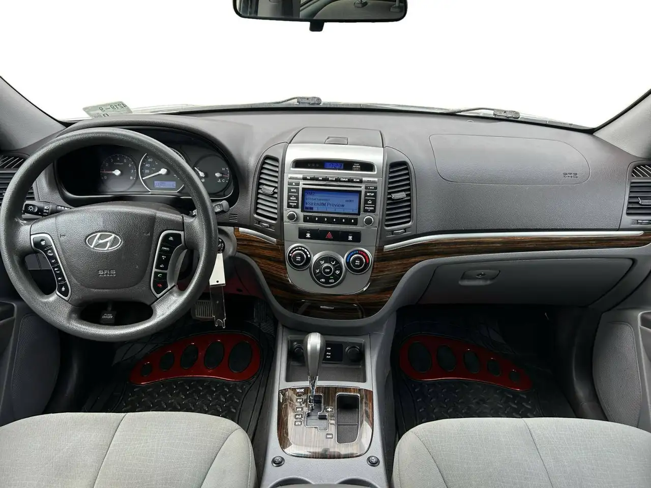 Hyundai SANTA FE fotografie Hyundai SANTA FE