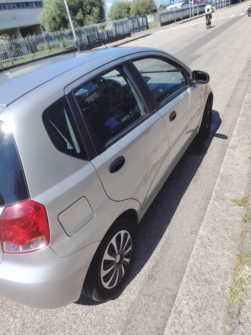 Chevrolet Kalos Kalos 5p 1.2 SE Argento - 2