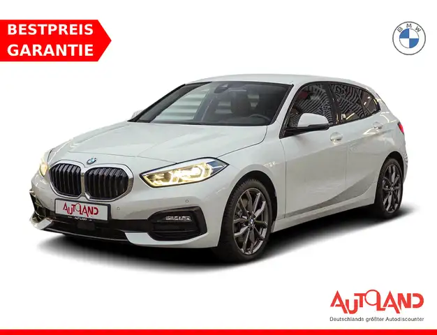 BMW 120 120d xDrive Sport Line