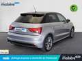 Audi A1 Sportback 1.2 TFSI Attraction Plateado - thumbnail 3
